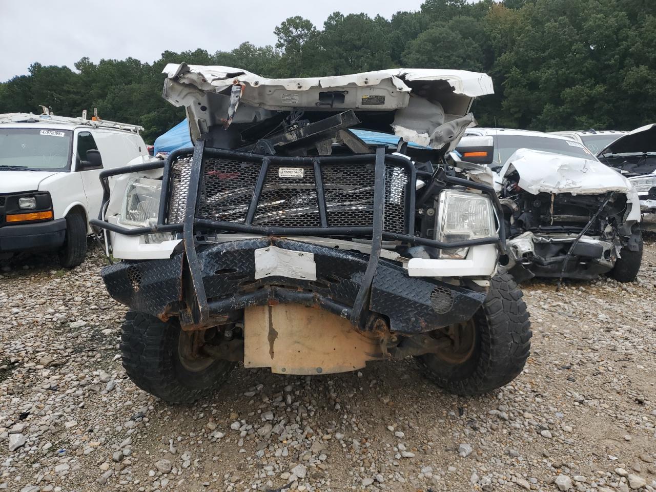 Ford F-150 Supercrew Image 7