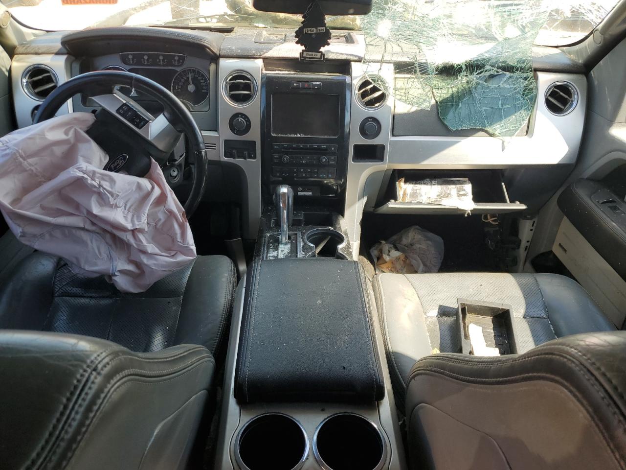 Ford F-150 Supercrew Image 8