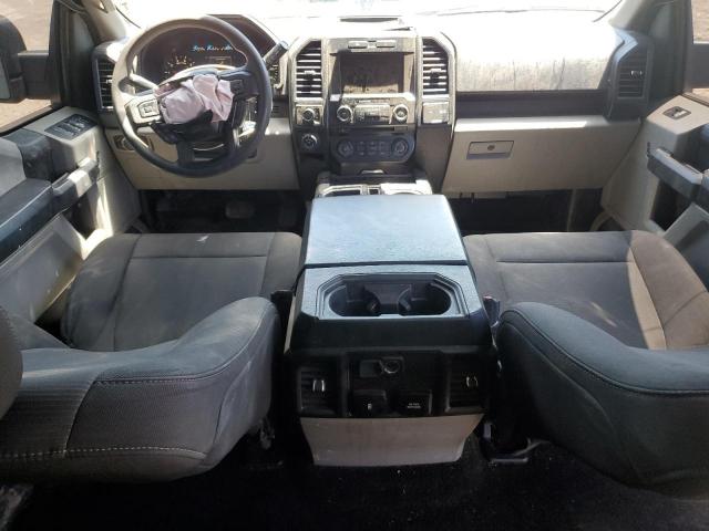 Ford F-150 Supercrew Image 8