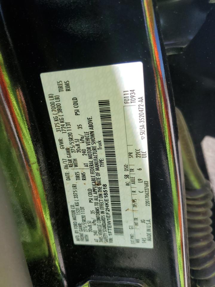 Ford F-150 Supercrew Image 6