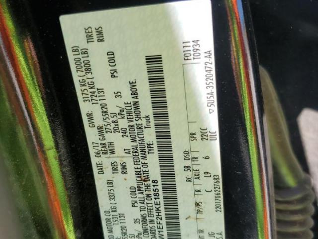 Ford F-150 Supercrew Image 6