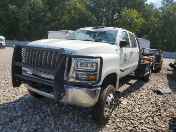  Salvage International Cv515