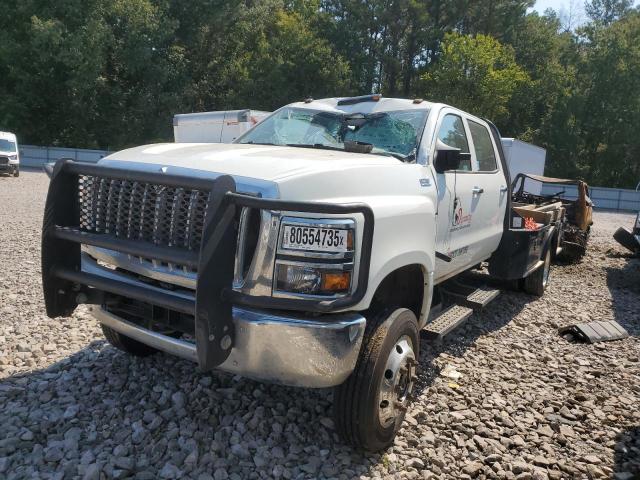  Salvage International Cv515