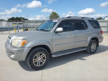  Salvage Toyota Sequoia