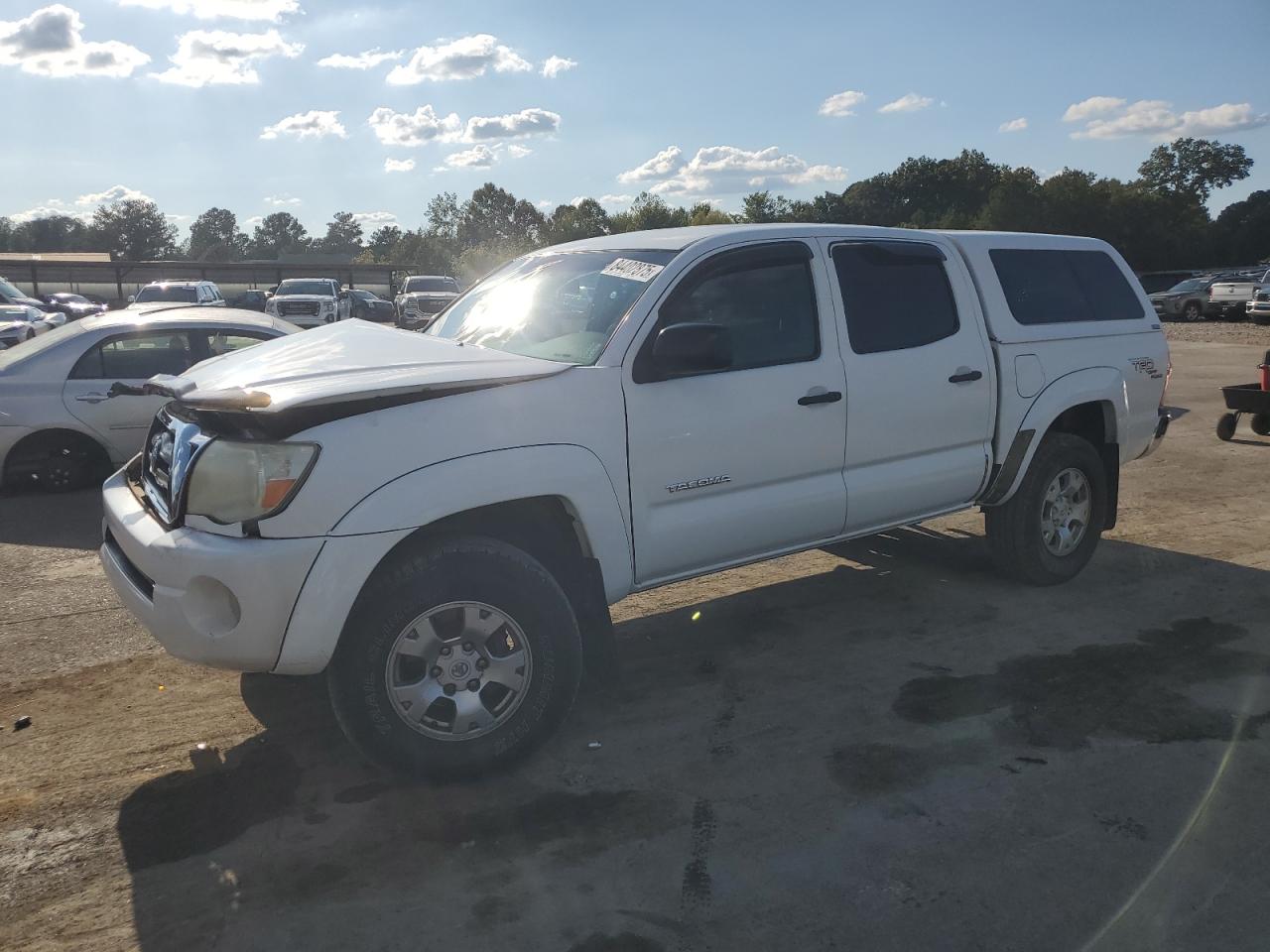 Toyota Tacoma Double Cab Prerunner Image 1