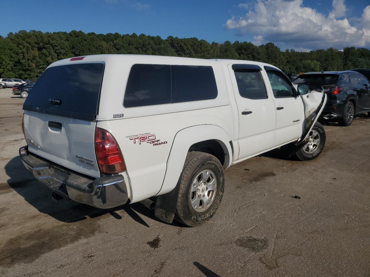 Toyota Tacoma Double Cab Prerunner Image 7
