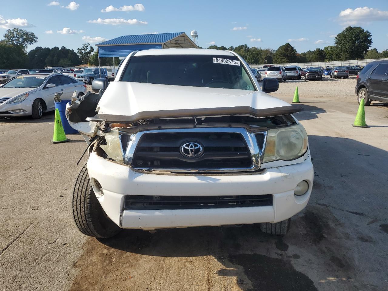 Toyota Tacoma Double Cab Prerunner Image 8
