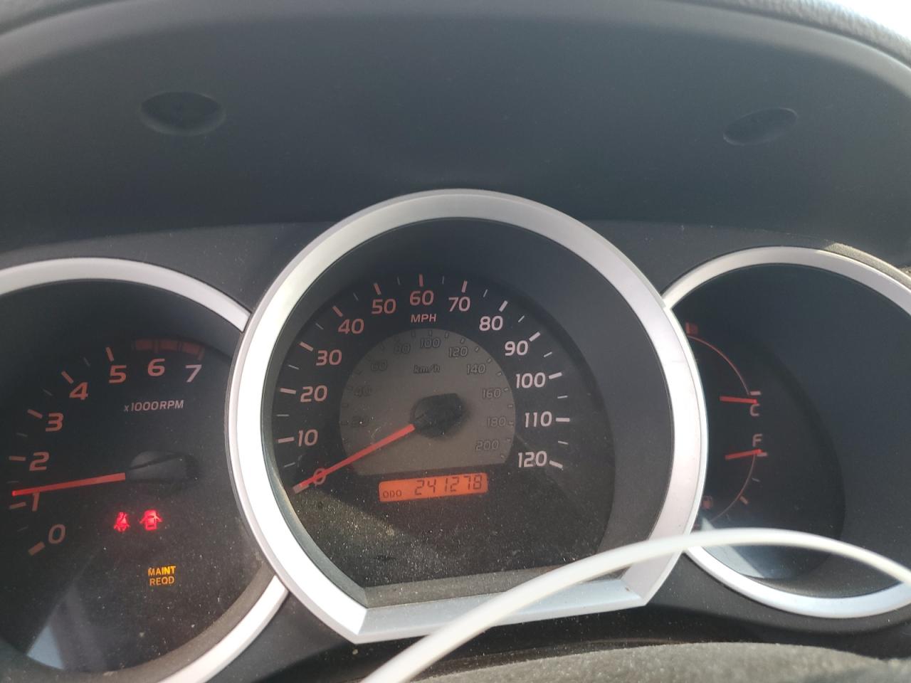 Toyota Tacoma Double Cab Prerunner Image 4