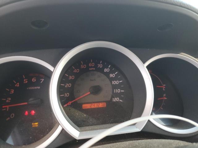 Toyota Tacoma Double Cab Prerunner Image 4