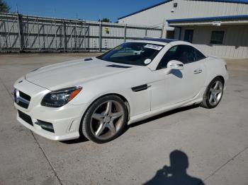  Salvage Mercedes-Benz Slk-class