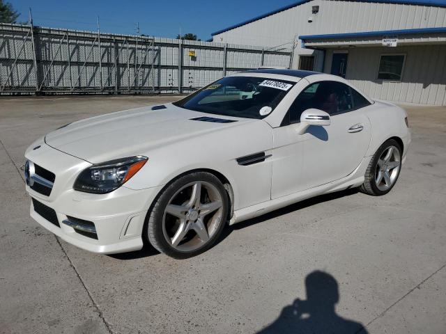  Salvage Mercedes-Benz Slk-class