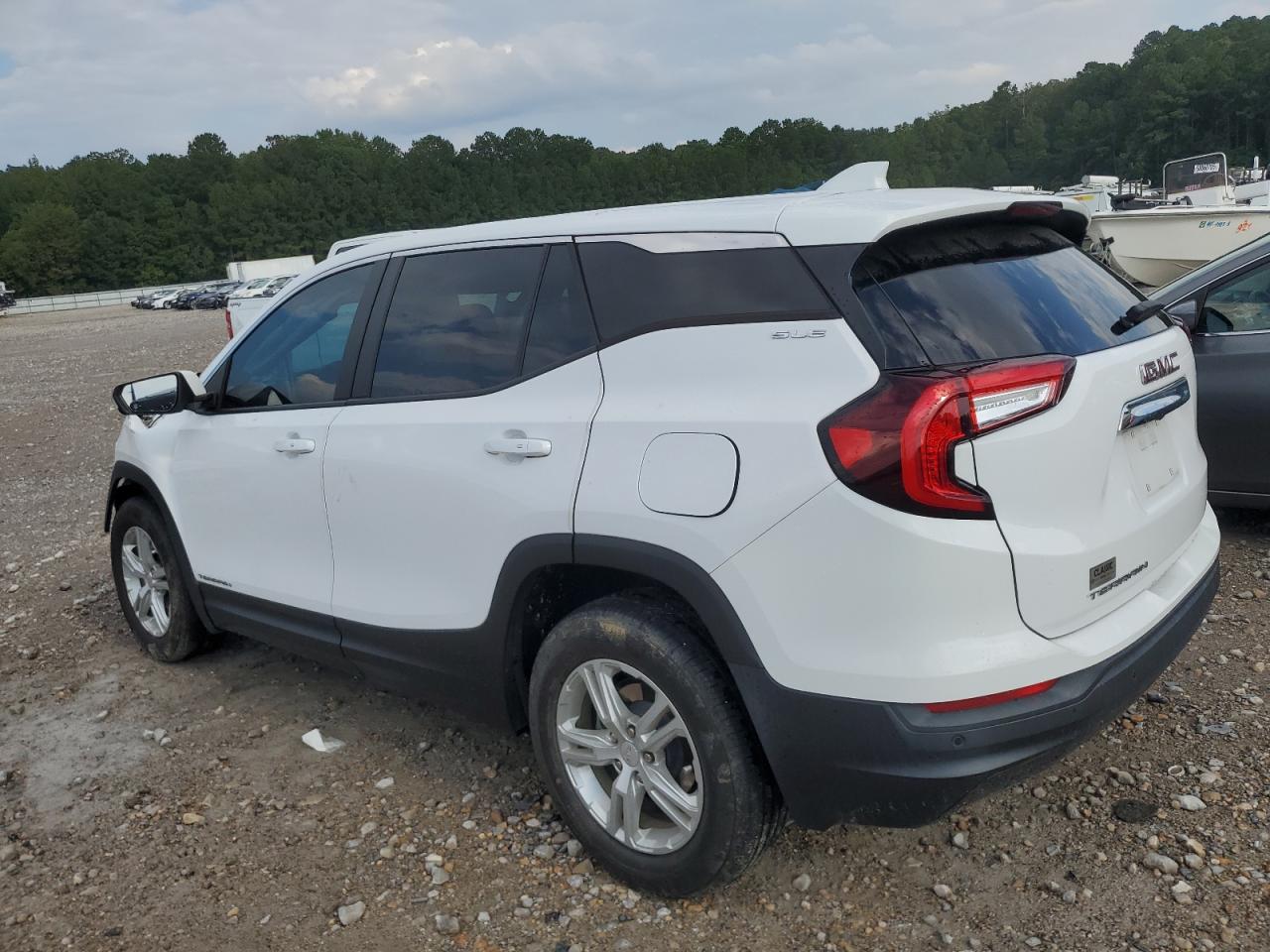 GMC Terrain Sle Image 7