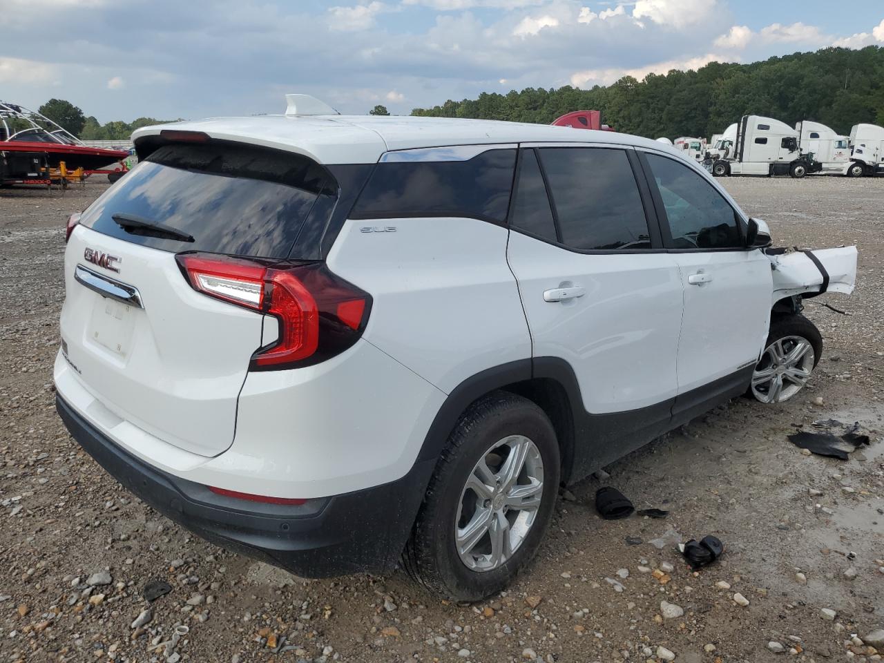 GMC Terrain Sle Image 14