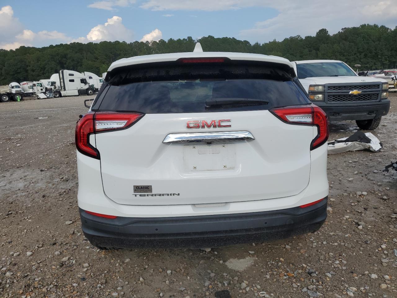 GMC Terrain Sle Image 10