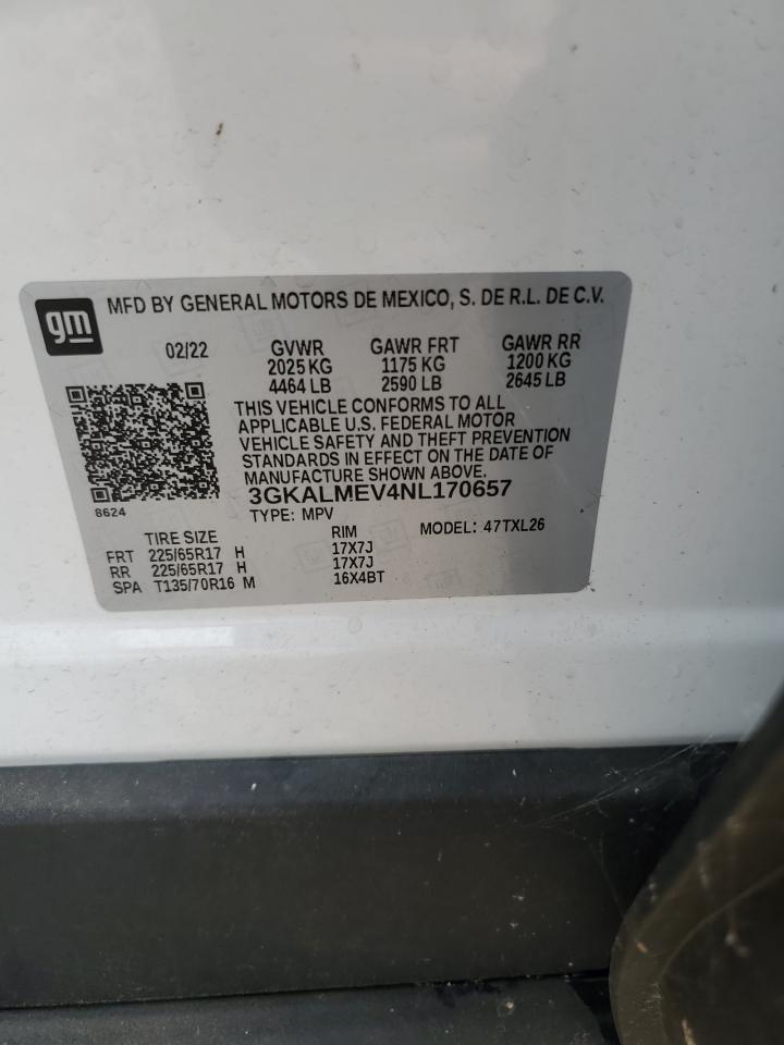 GMC Terrain Sle Image 3