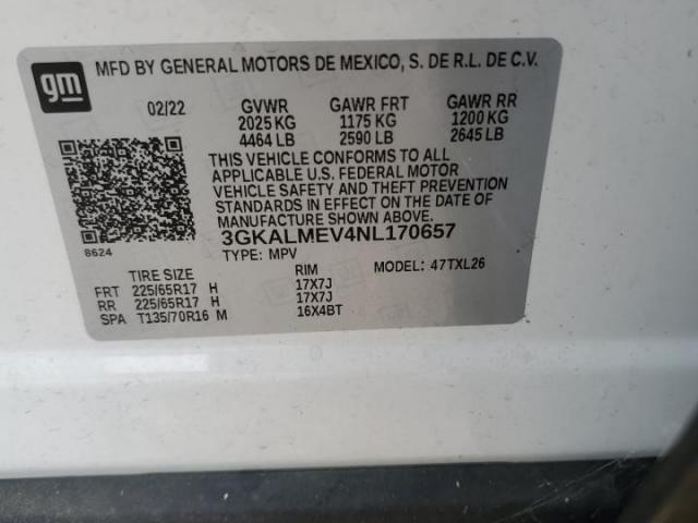 GMC Terrain Sle Image 3