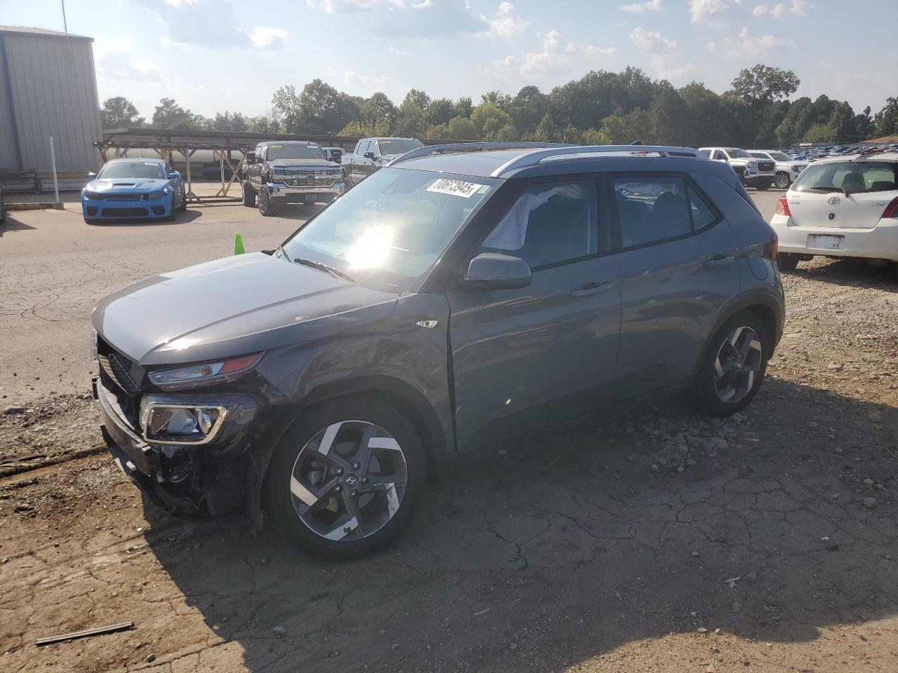 Hyundai VENUE Sel Image 1