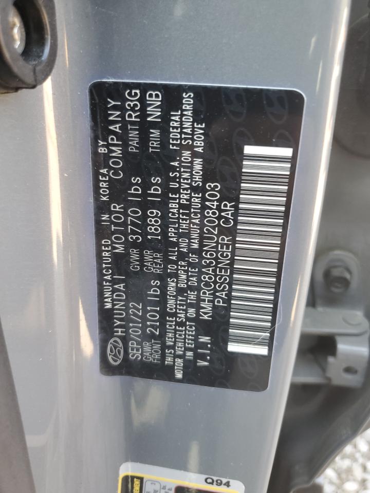 Hyundai VENUE Sel Image 4