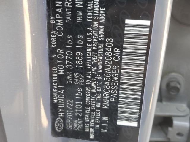 Hyundai VENUE Sel Image 4