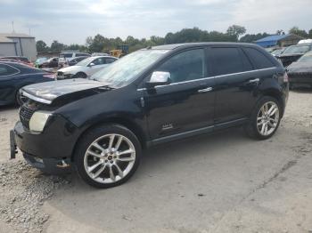  Salvage Lincoln MKX