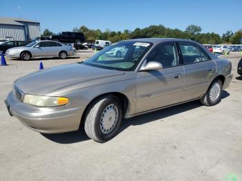  Salvage Buick Century