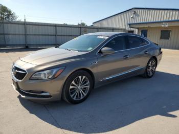  Salvage Buick LaCrosse