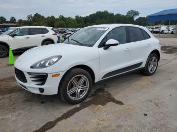  Salvage Porsche Macan