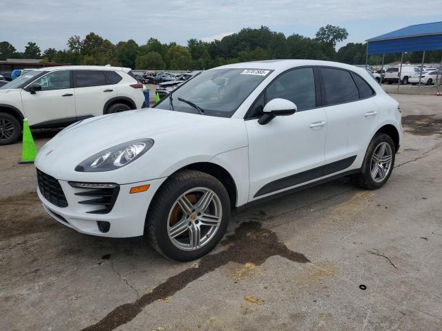  Salvage Porsche Macan