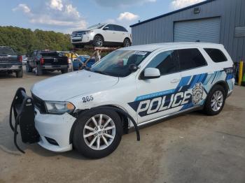  Salvage Dodge Durango