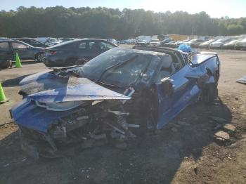  Salvage Chevrolet Corvette