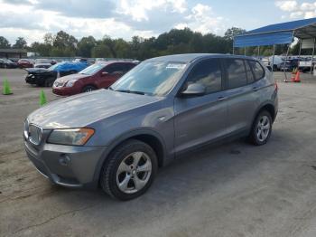  Salvage BMW X Series