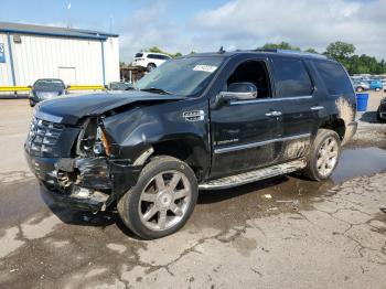  Salvage Cadillac Escalade