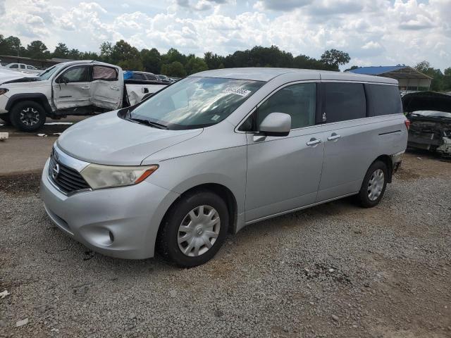  Salvage Nissan Quest