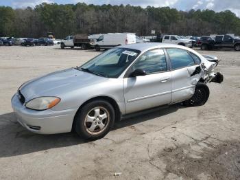  Salvage Ford Taurus