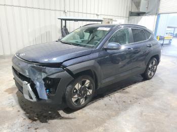  Salvage Hyundai KONA