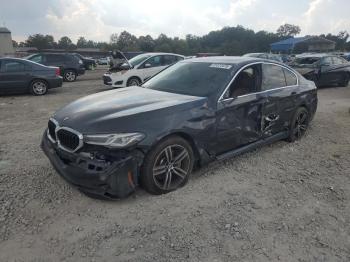 Salvage BMW 5 Series