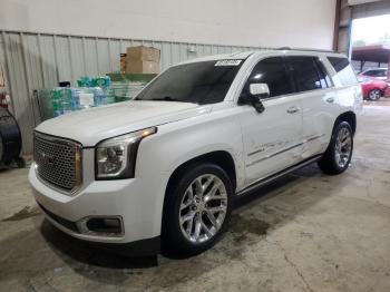  Salvage GMC Yukon