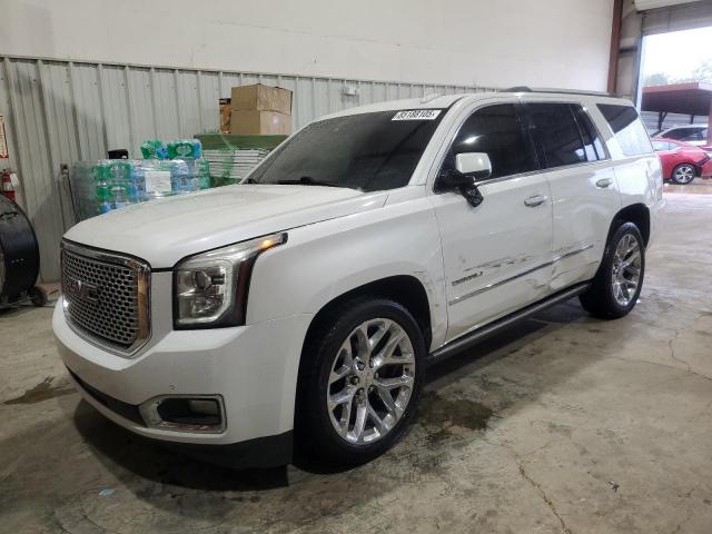  Salvage GMC Yukon