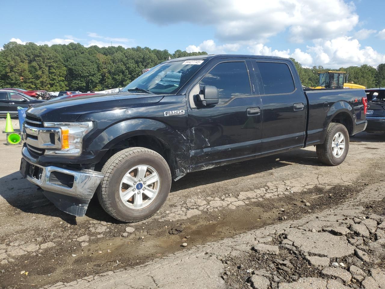 Ford F-150 Supercrew Image 1