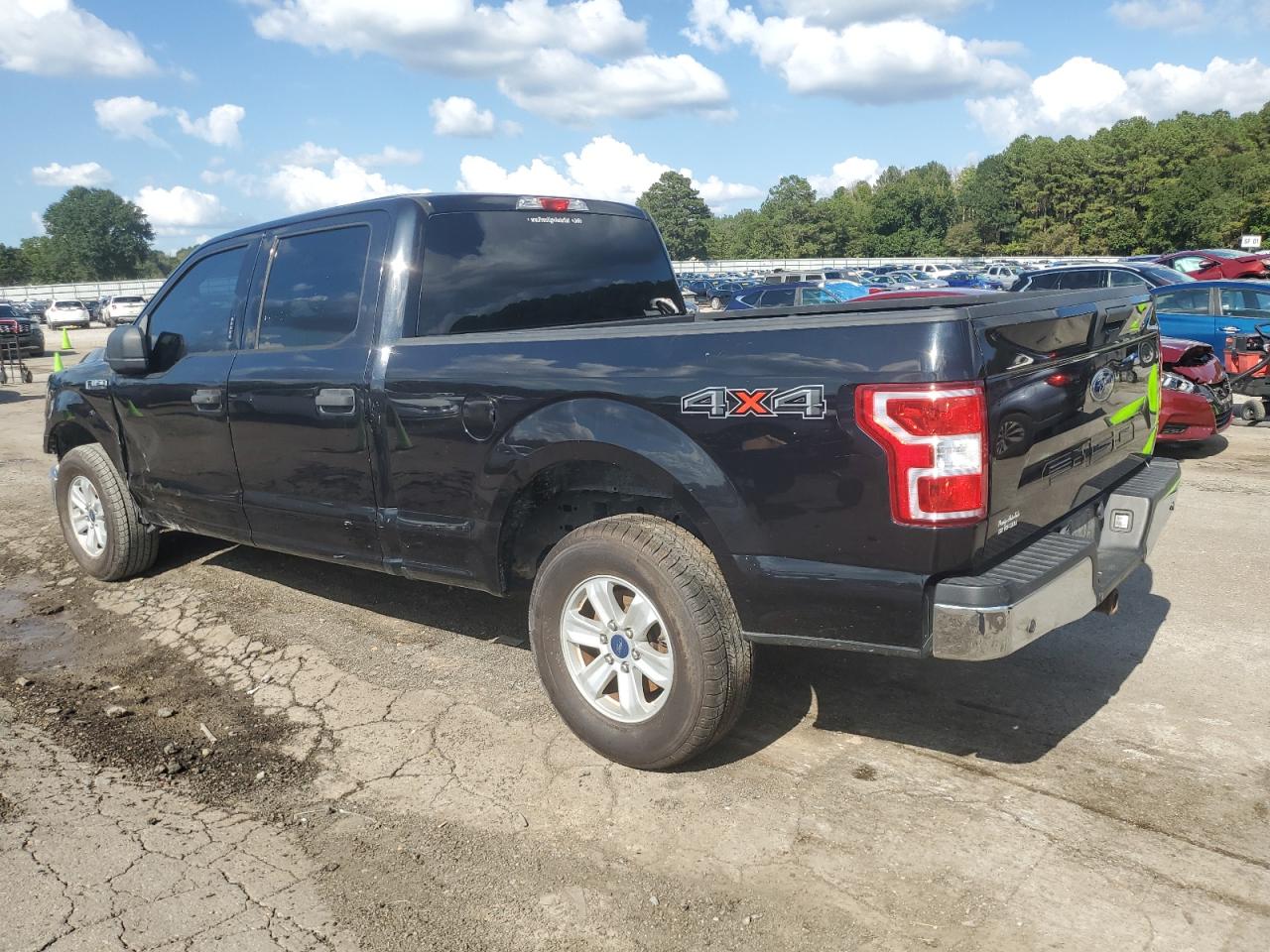Ford F-150 Supercrew Image 2