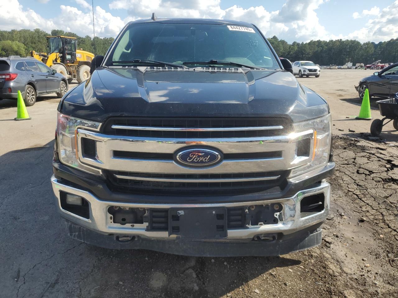Ford F-150 Supercrew Image 6