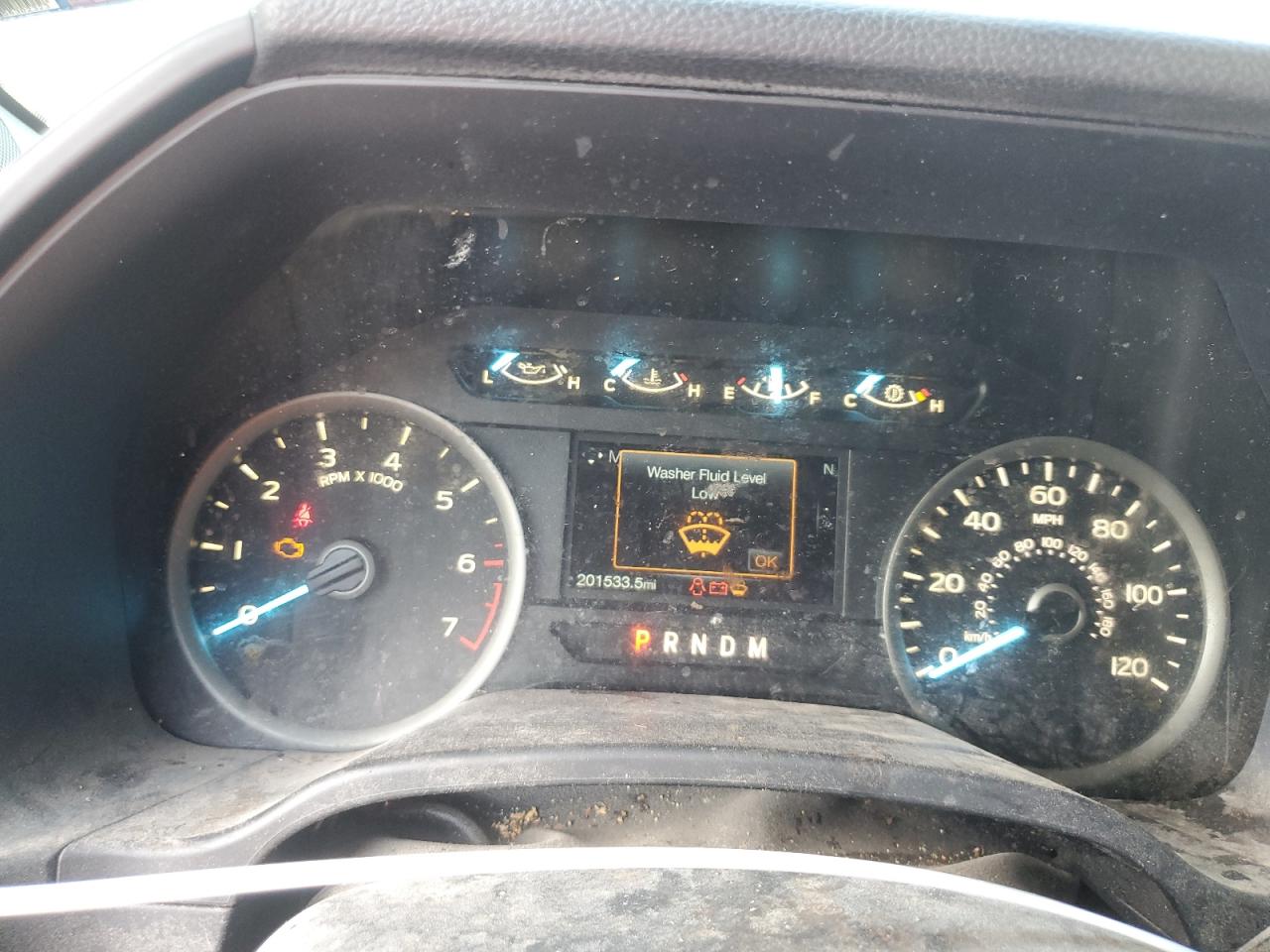 Ford F-150 Supercrew Image 8