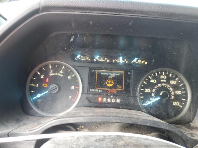 Ford F-150 Supercrew Image 8