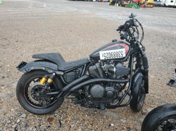  Salvage Yamaha Xvs950