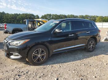  Salvage INFINITI Qx