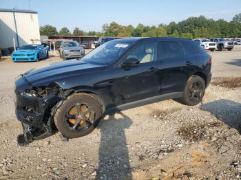  Salvage Jaguar F-PACE