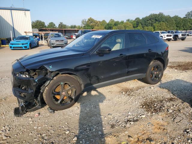  Salvage Jaguar F-PACE