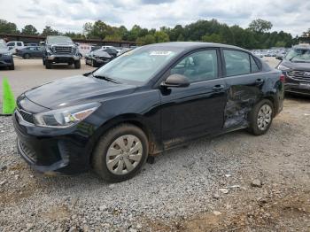  Salvage Kia Rio