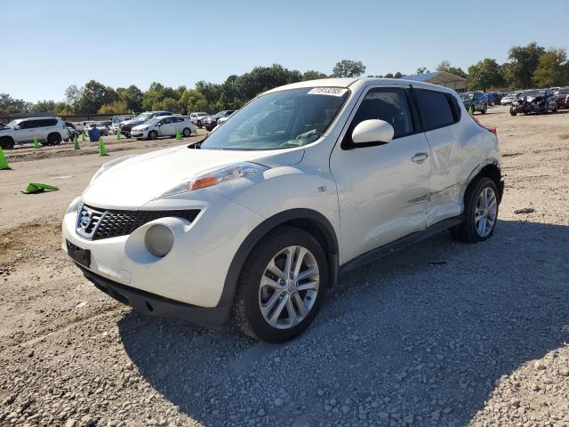  Salvage Nissan JUKE