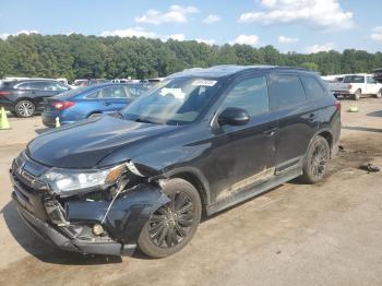  Salvage Mitsubishi Outlander